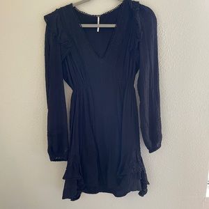 We the free black dress